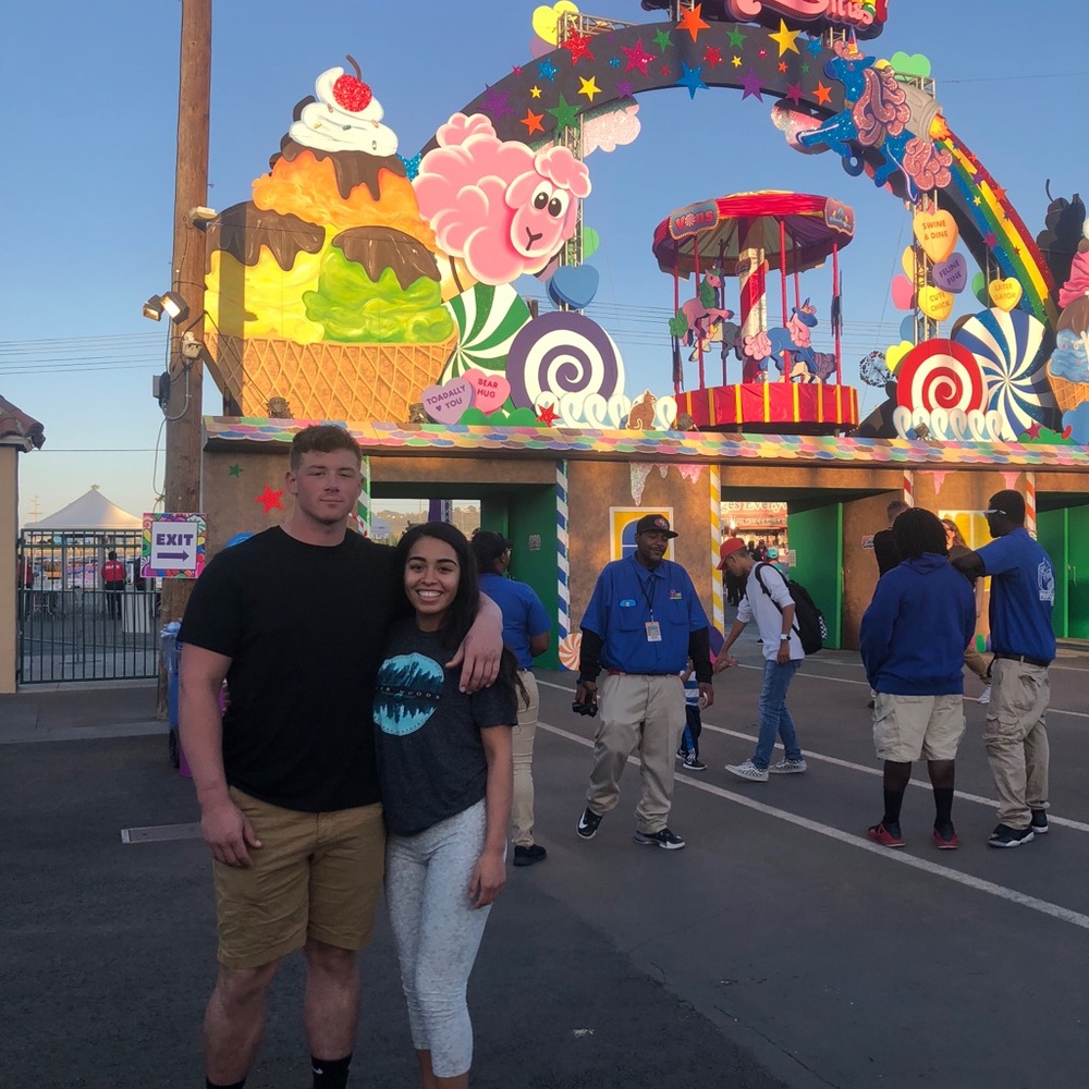 Meet your Posher, Aidee